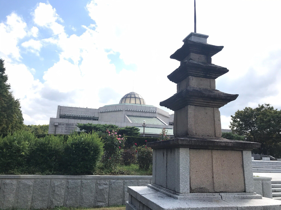 Yeungnam University Museum-庆山市必去景点