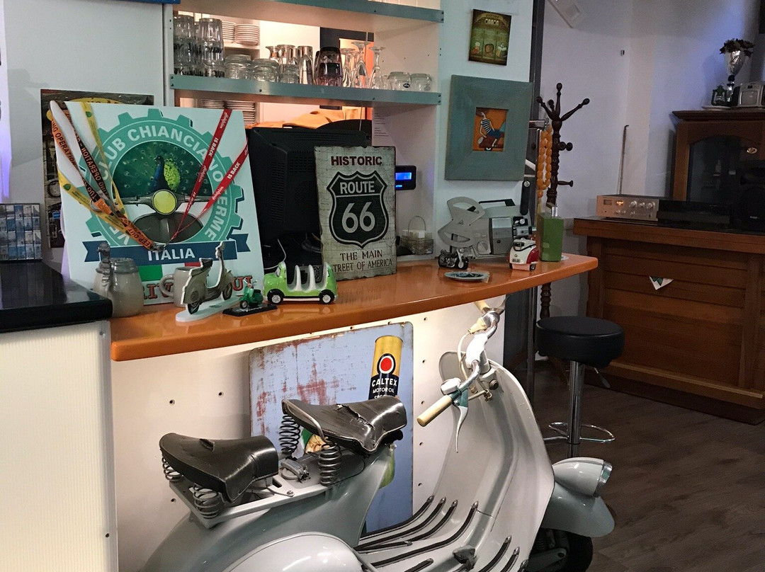 罗萨蒂酒店主图