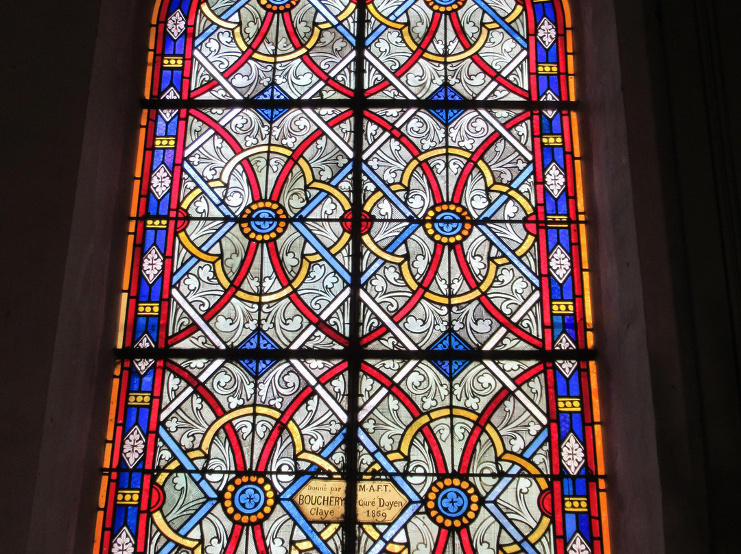 Eglise Saint Etienne景点图片