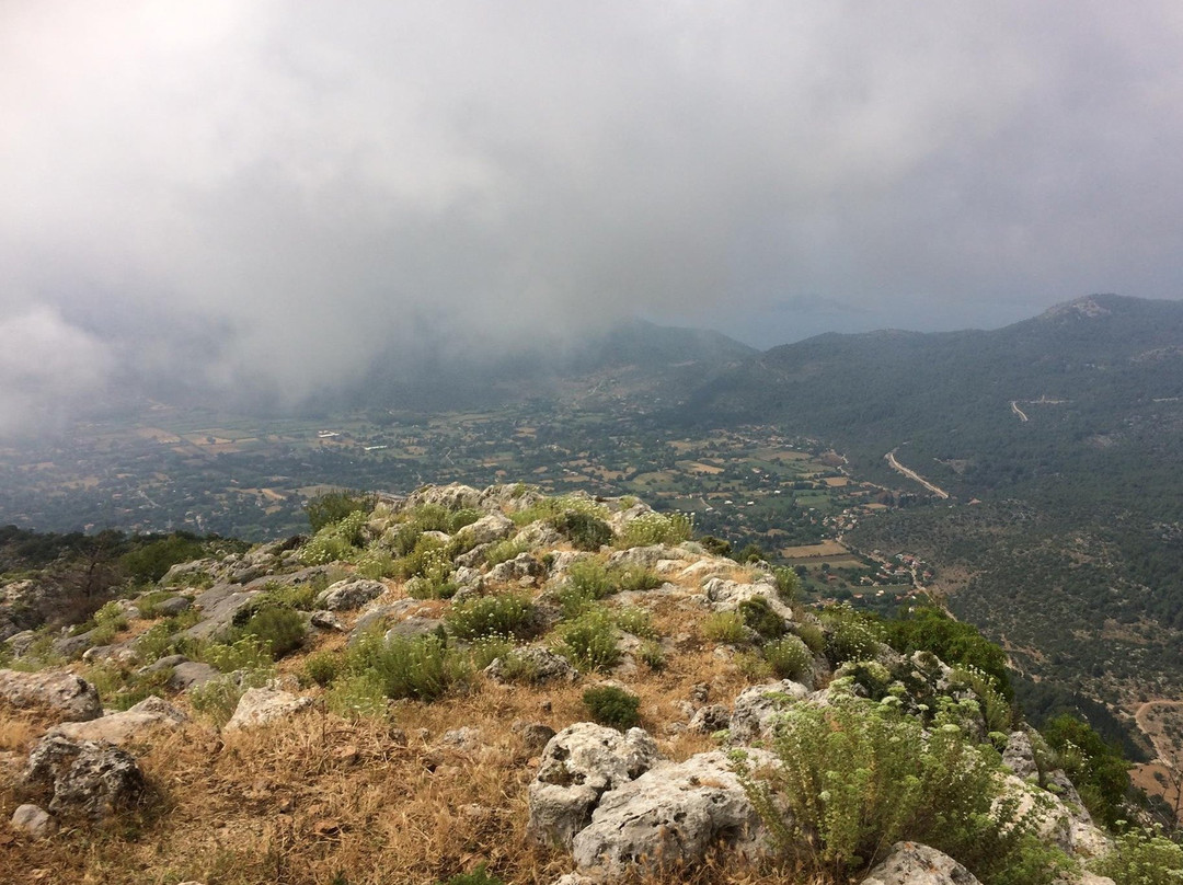 Voyn Kayaköy-Kayakoy必去景点