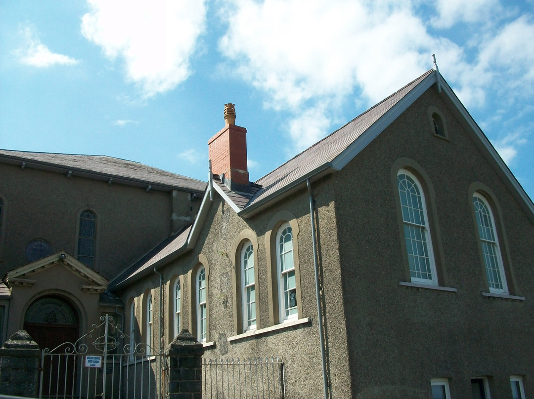 Tabernacl Chapel-纽基必去景点