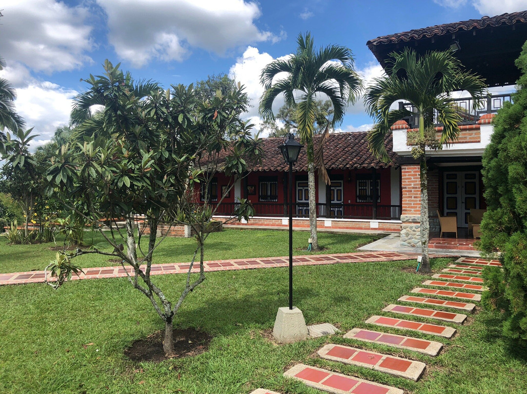 Finca Hotel La Esperanza主图
