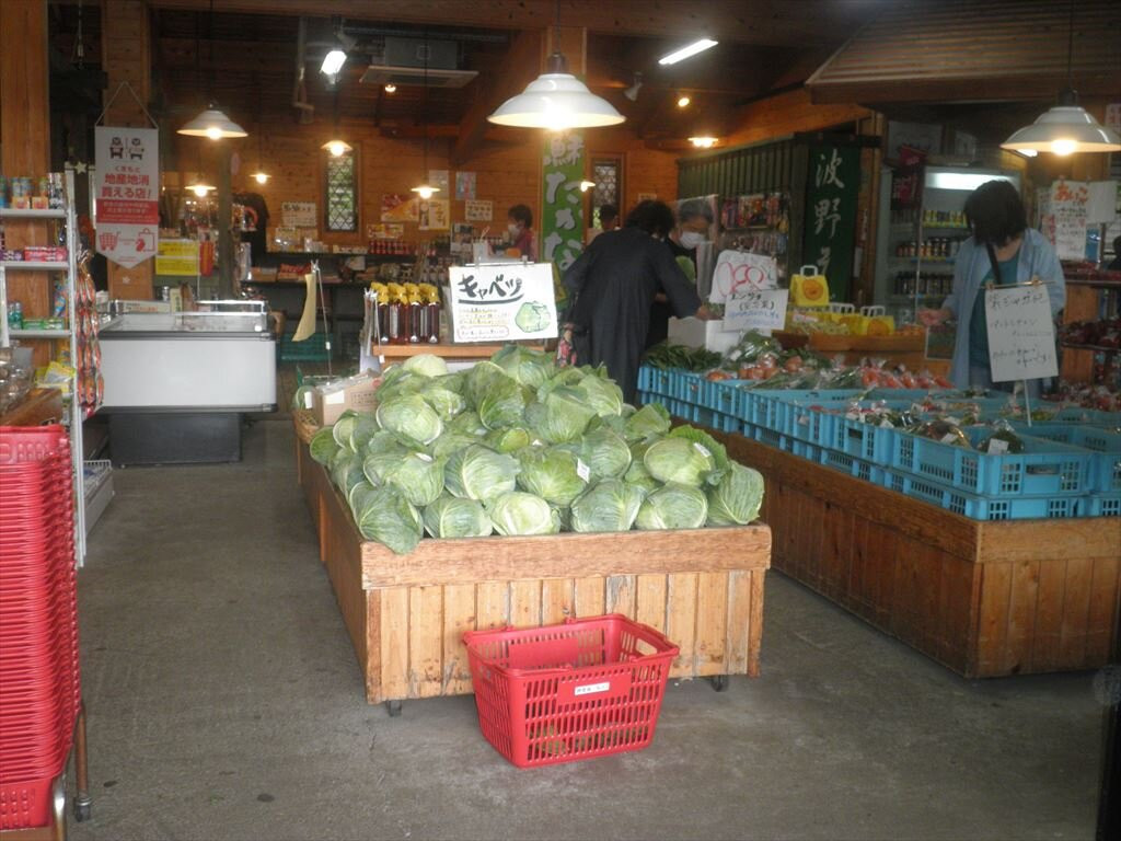 Michi-no-Eki Namino Kaguraen-阿苏市必去景点