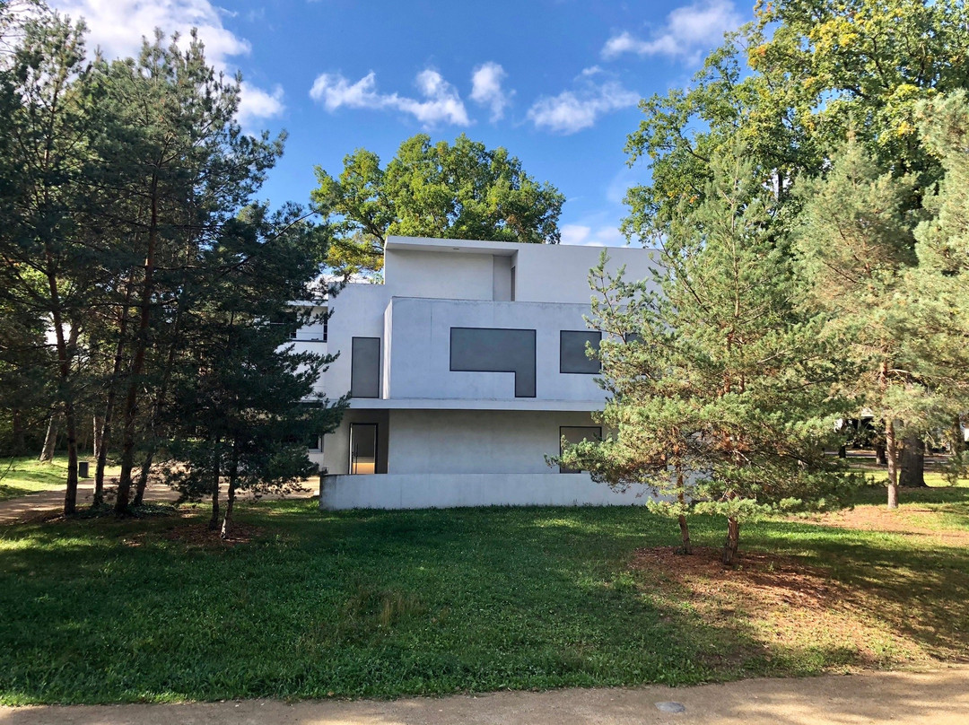 The Dessau Masters' Houses-德绍必去景点