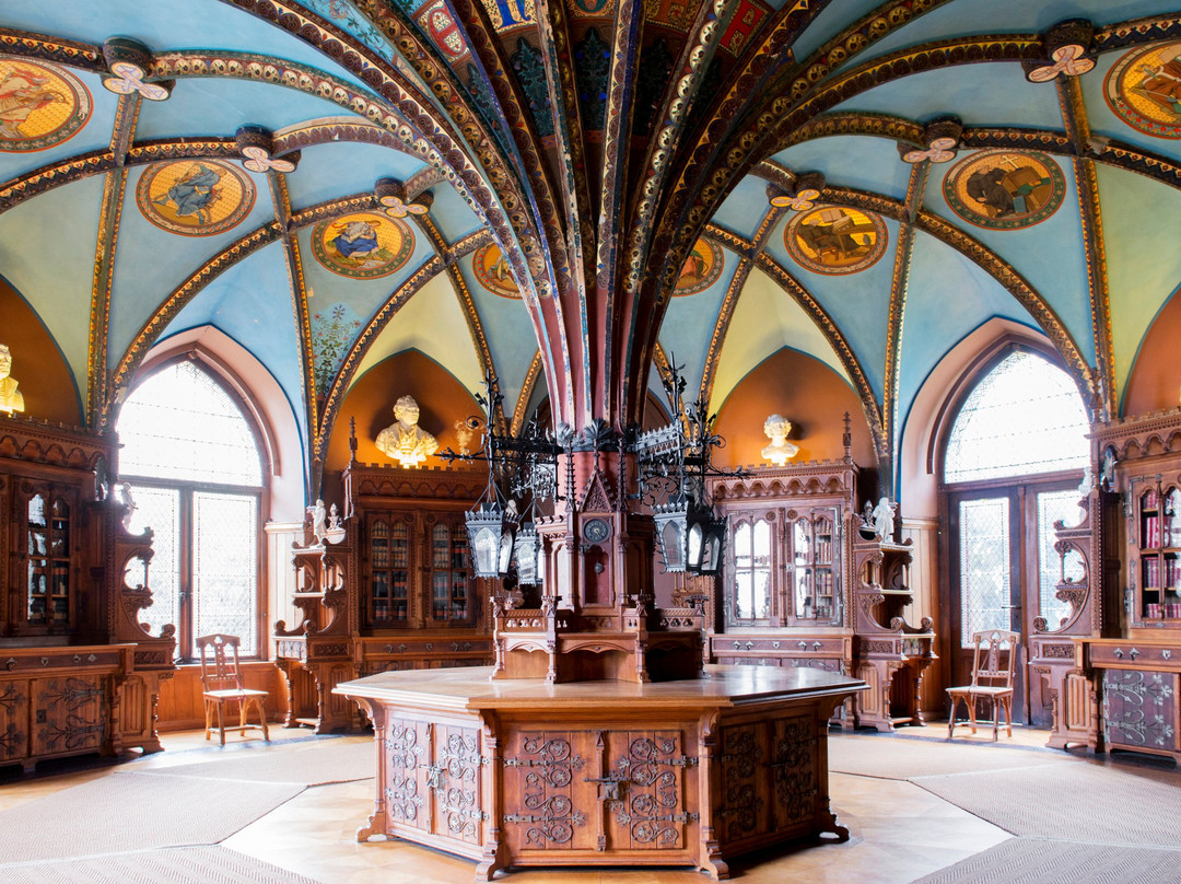 Marienburg Castle景点图片