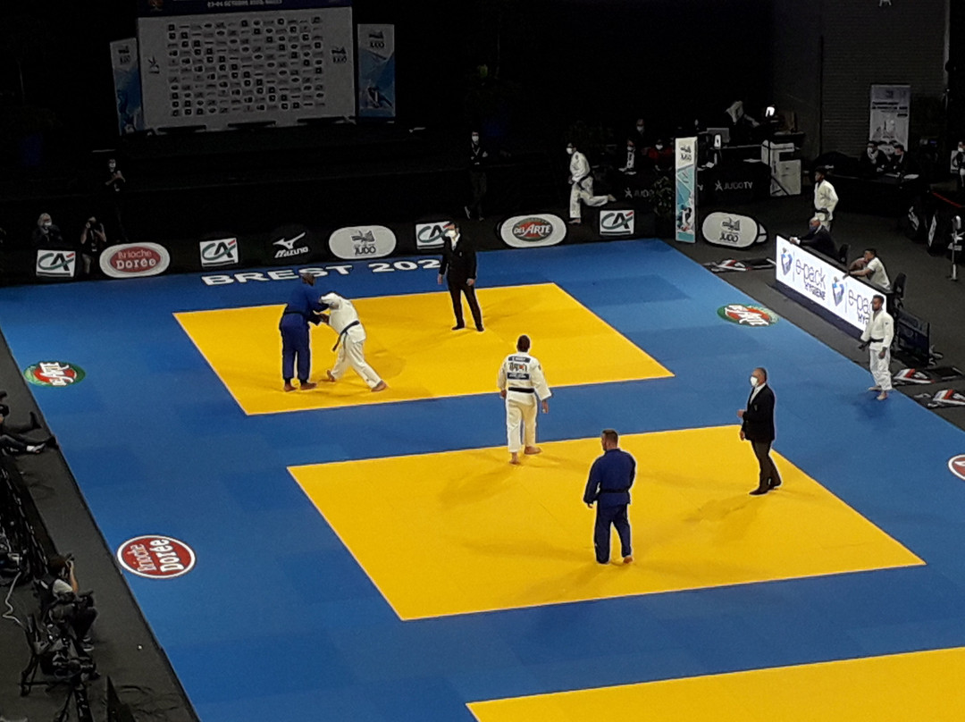 Brest Arena-布列斯特必去景点