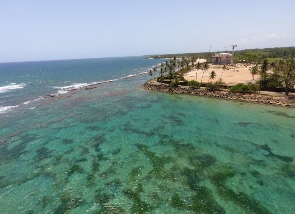 Dorado Reef Beach