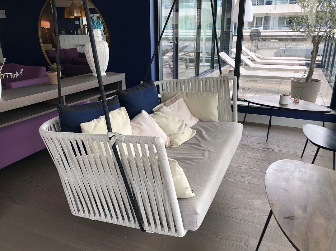 Relais Thalasso Benodet-Benodet必去景点