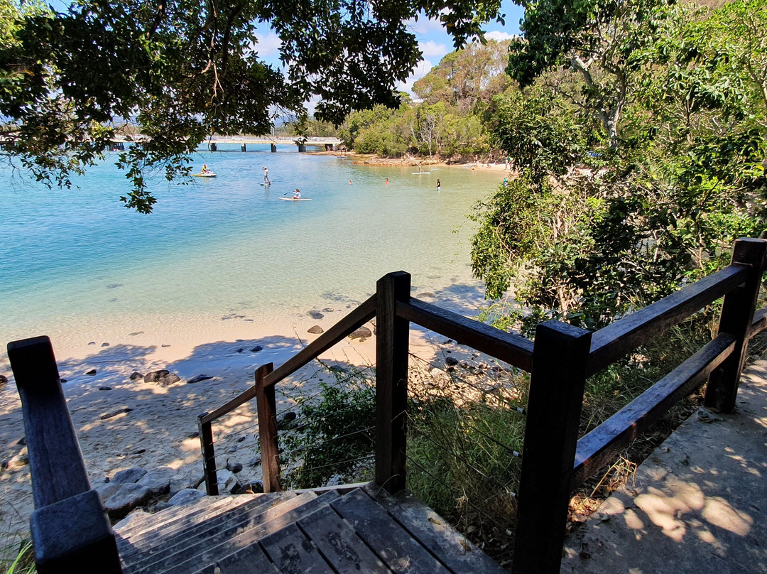 Echo Beach-伯利角必去景点