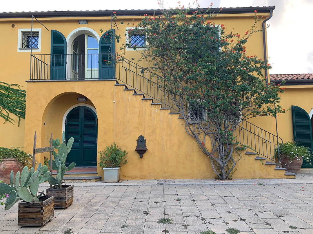 Azienda Agricola Leda' d'Ittiri-阿尔盖罗必去景点