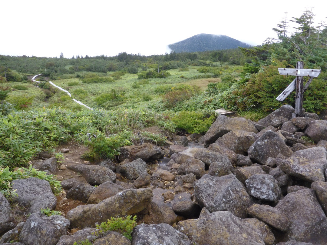 Kanuma Nature Hiking Course-福岛市必去景点