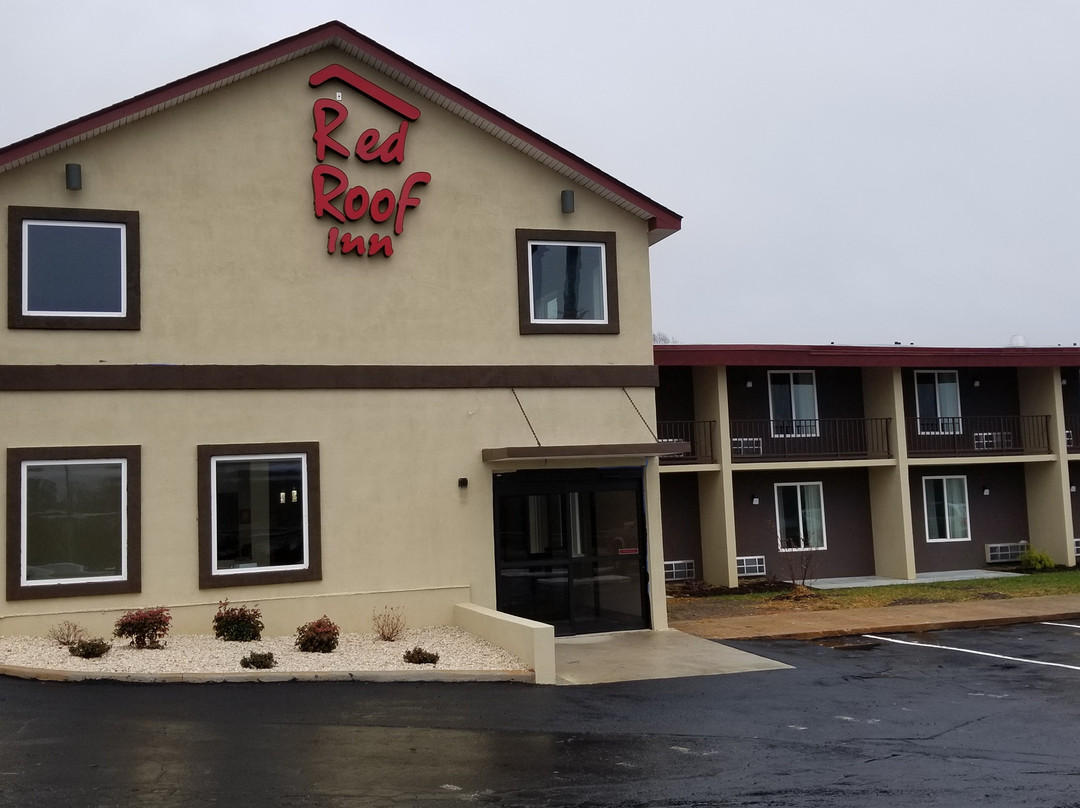 Red Roof Inn Madison Heights, VA主图