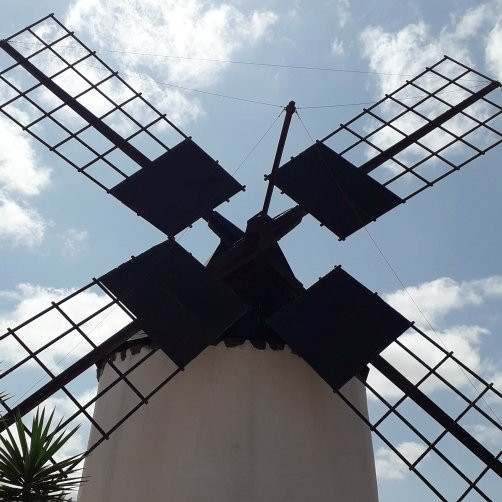Molino de Antigua - Museo del Queso Majorero景点图片