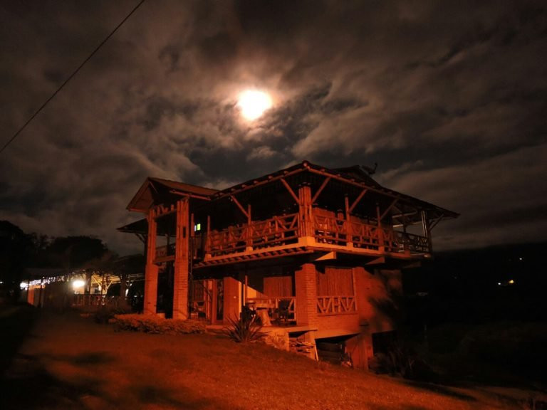 Hostal La Diana Del Bambu