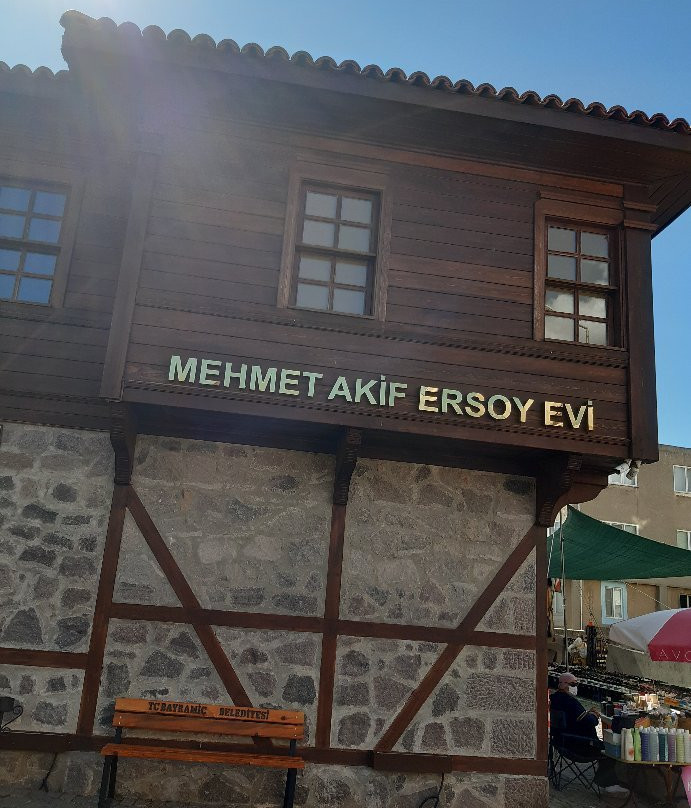 Mehmet Akif Ersoy Müze Evi景点图片