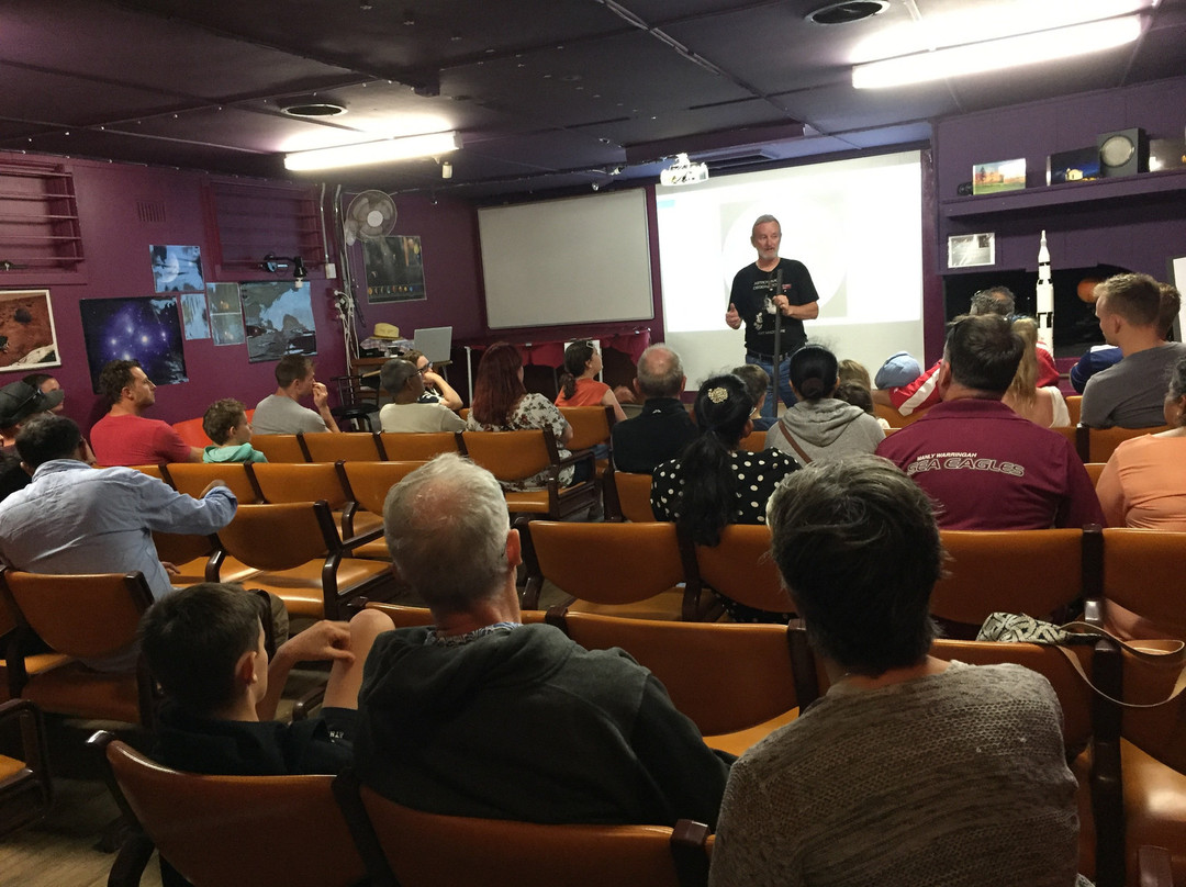 Port Macquarie Observatory-麦克夸利港必去景点