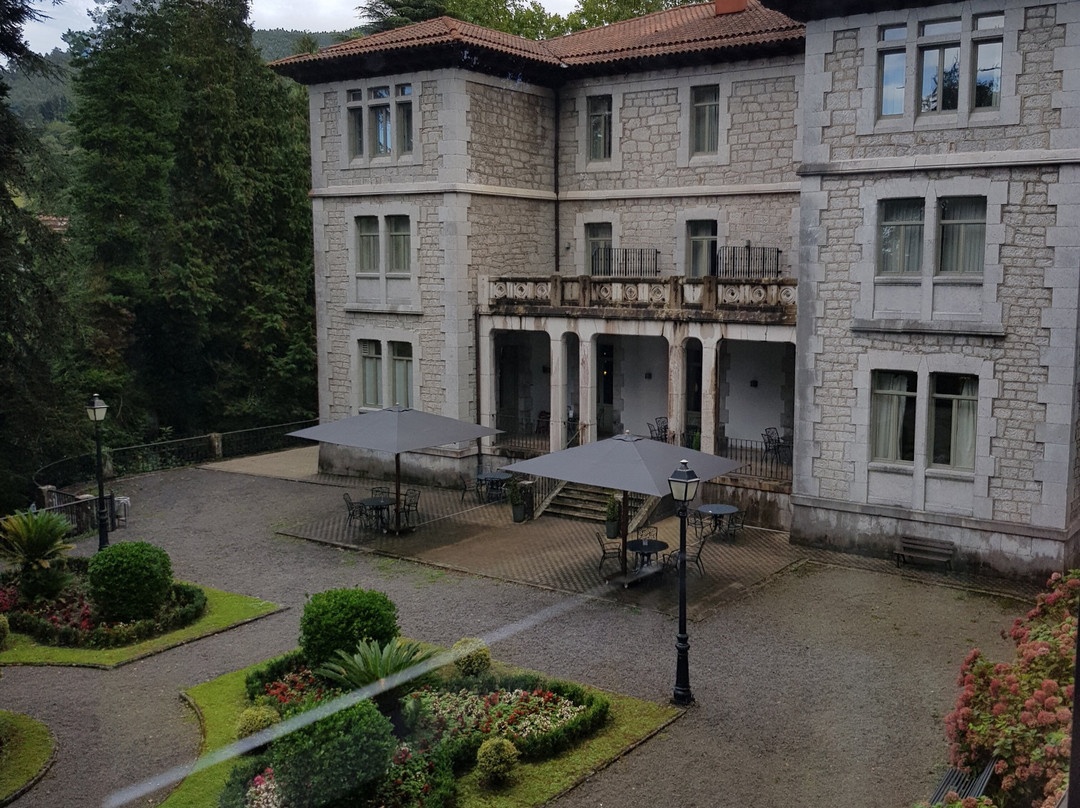 Parador de Limpias主图