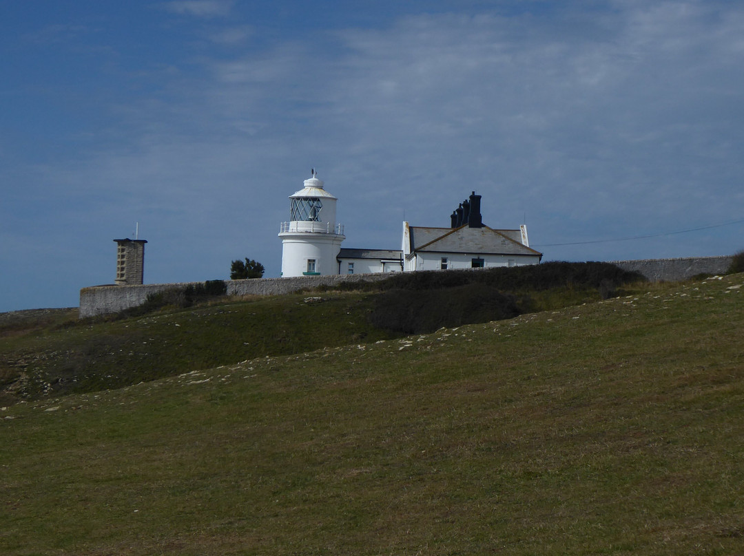 Anvil Point Lighthouse景点图片