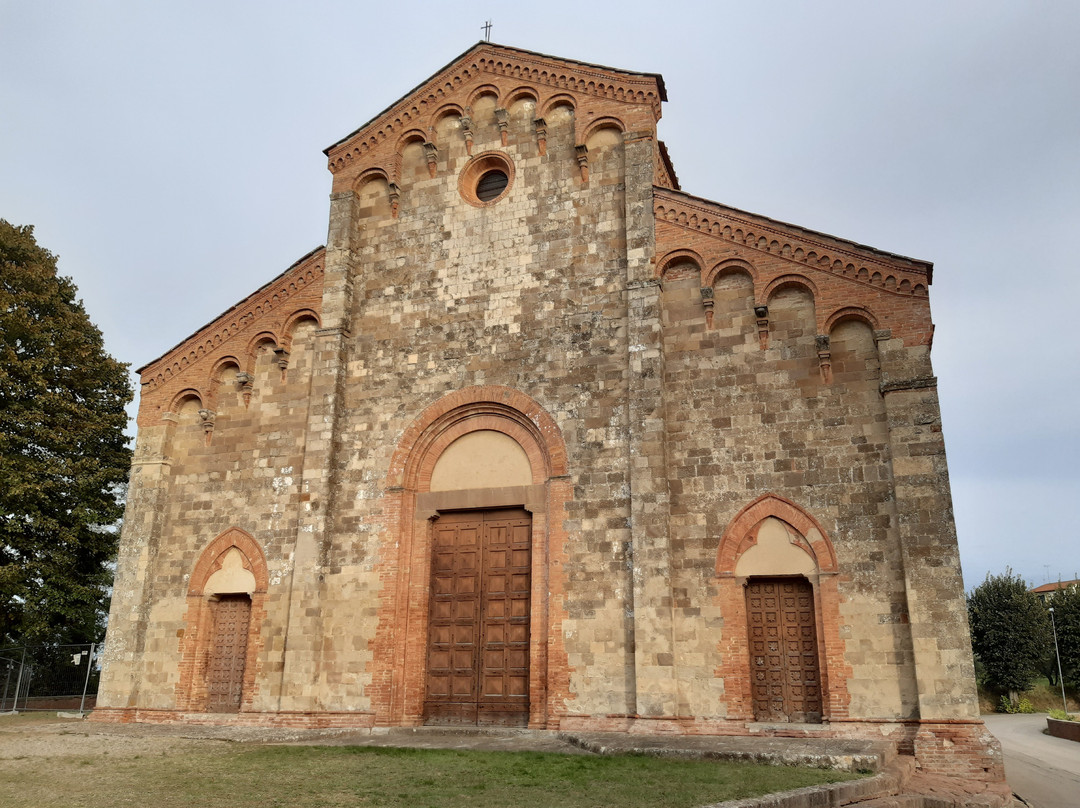 Pieve di San Martino景点图片