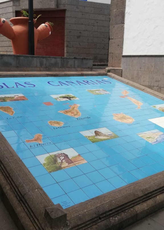 Barranco de Azuaje景点图片