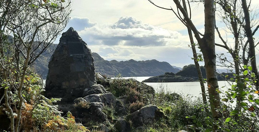 Bonnie Prince Charlie Monument-Glenfinnan必去景点