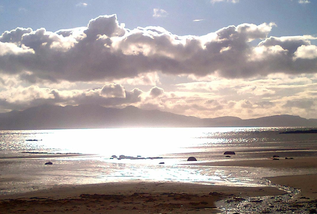 Ardrossan Beach景点图片