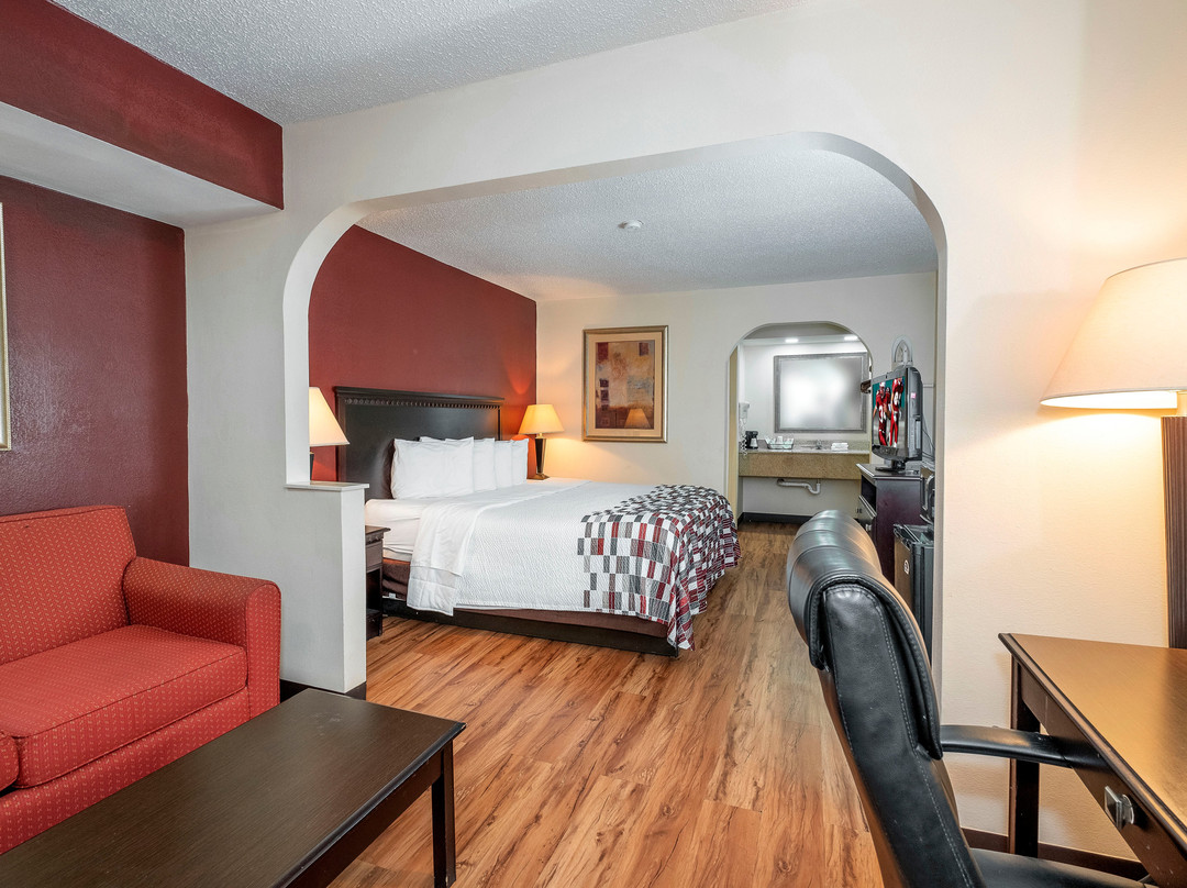 Red Roof Inn & Suites Oxford主图