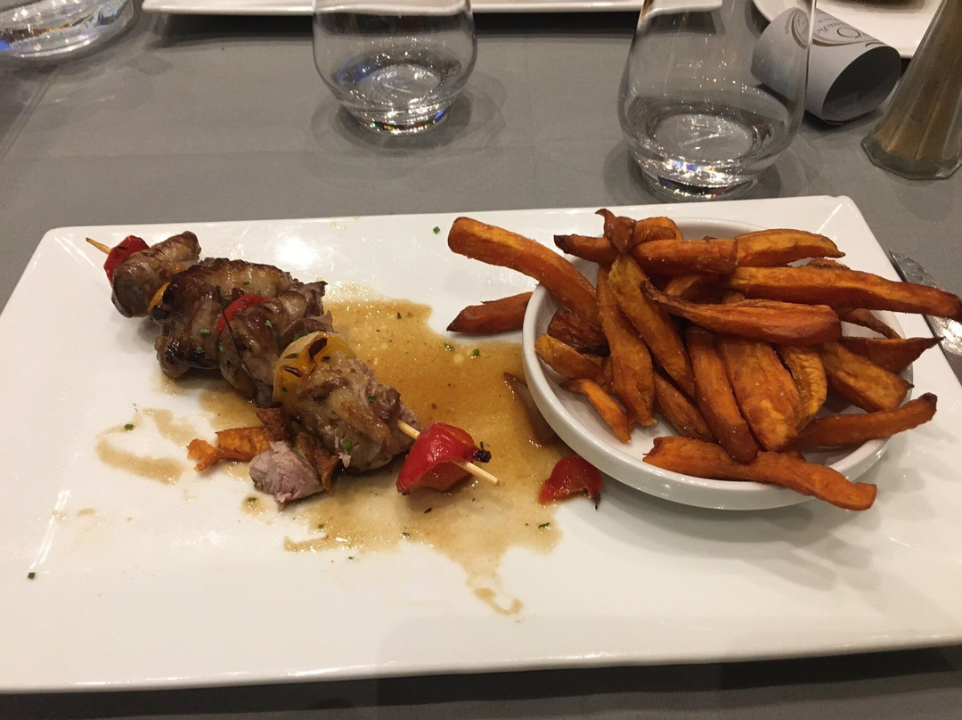 Centre Thermal La Lechere-Les-Bains-La Lechere必去景点