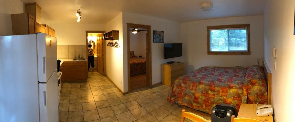 Canyon Court Motel-酒店景观