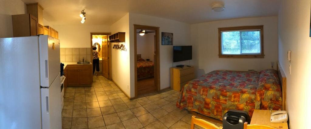 Canyon Court Motel主图