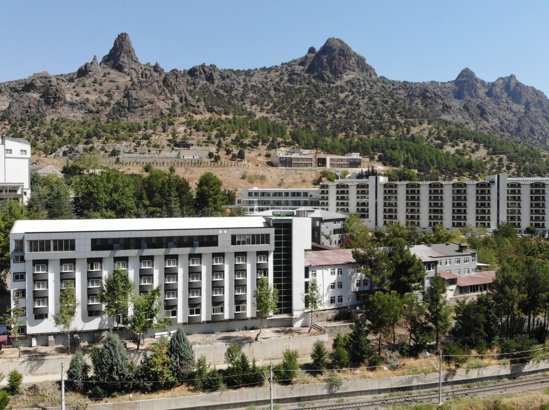 Çelikhanim Termal Hotel