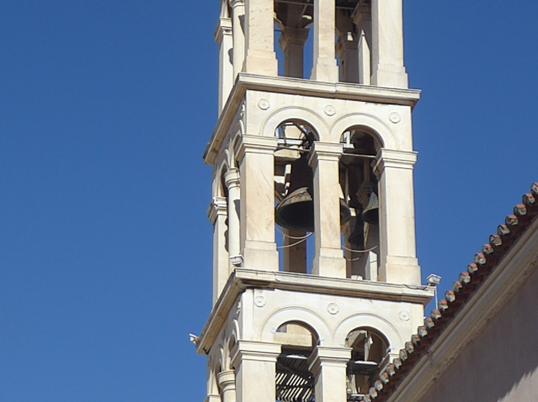 Church of Ayios Georgios-纳夫普利翁必去景点