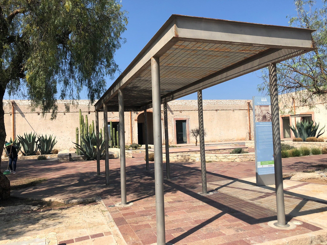 Antigua Escuela Modelo景点图片