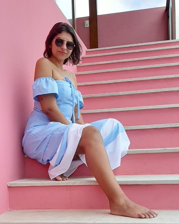 Castelo Pink Boutique Hotel主图