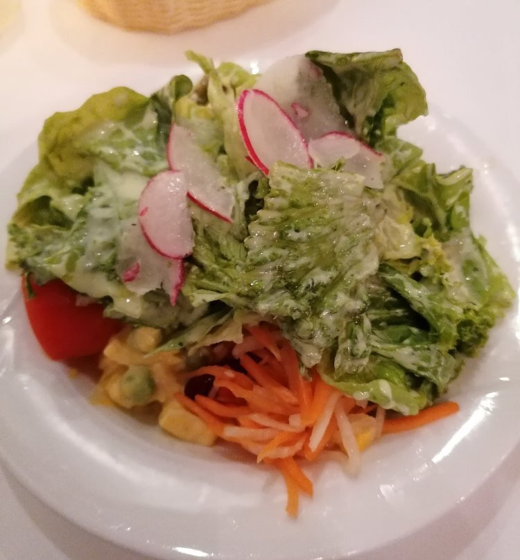 Landhotel Alte Muhle主图