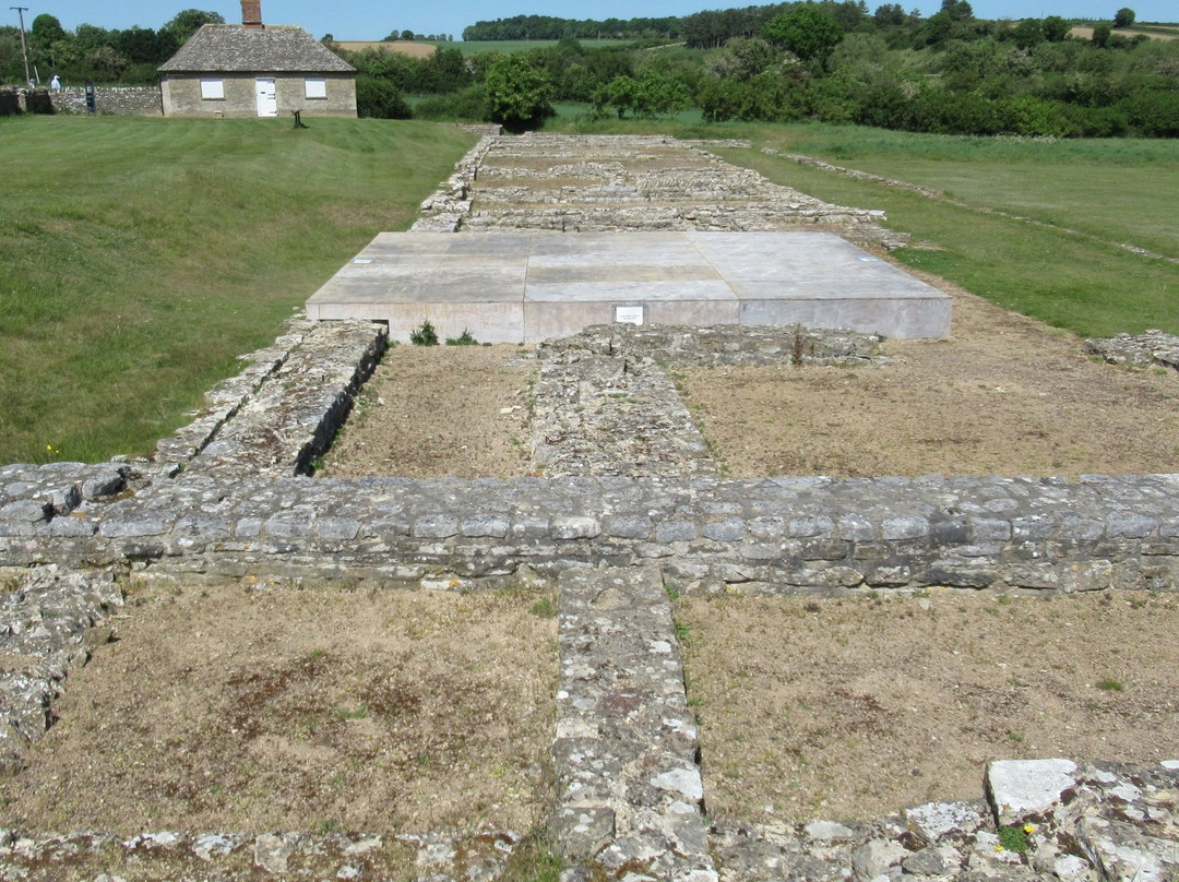 North Leigh Roman Villa景点图片