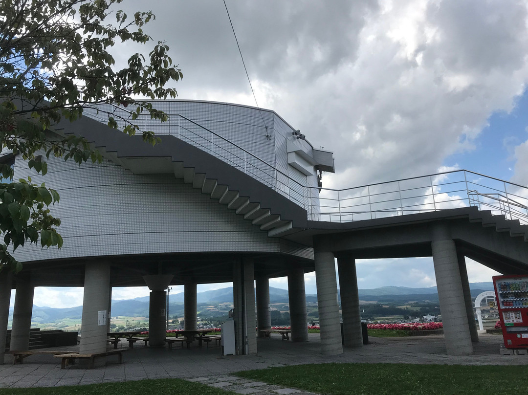 日之出公园-上富良野町必去景点