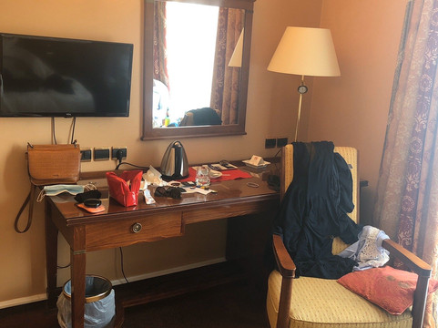 德拉马特洛特酒店主图