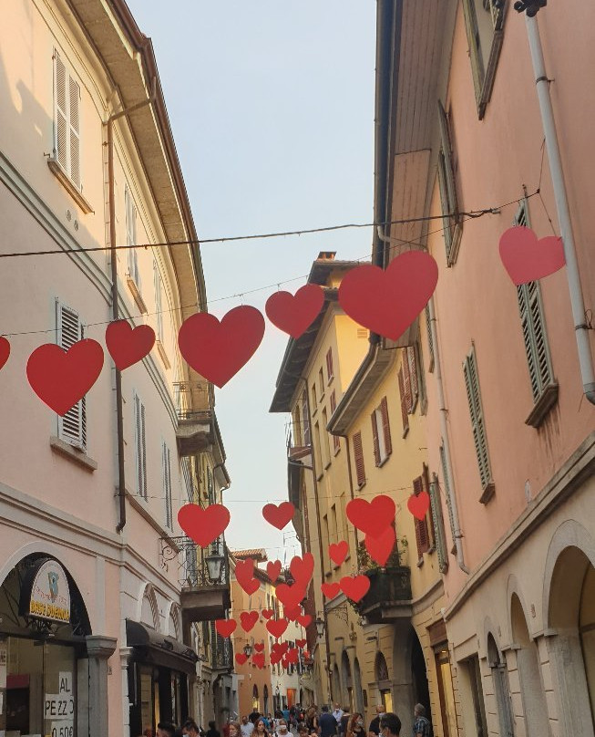 Il Centro Storico di Arona景点图片