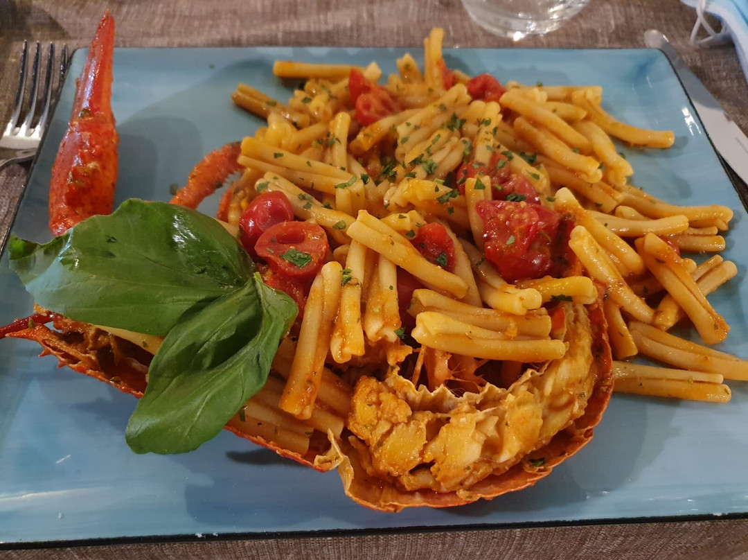 Da Gian Piero Ristorante Pizzeria