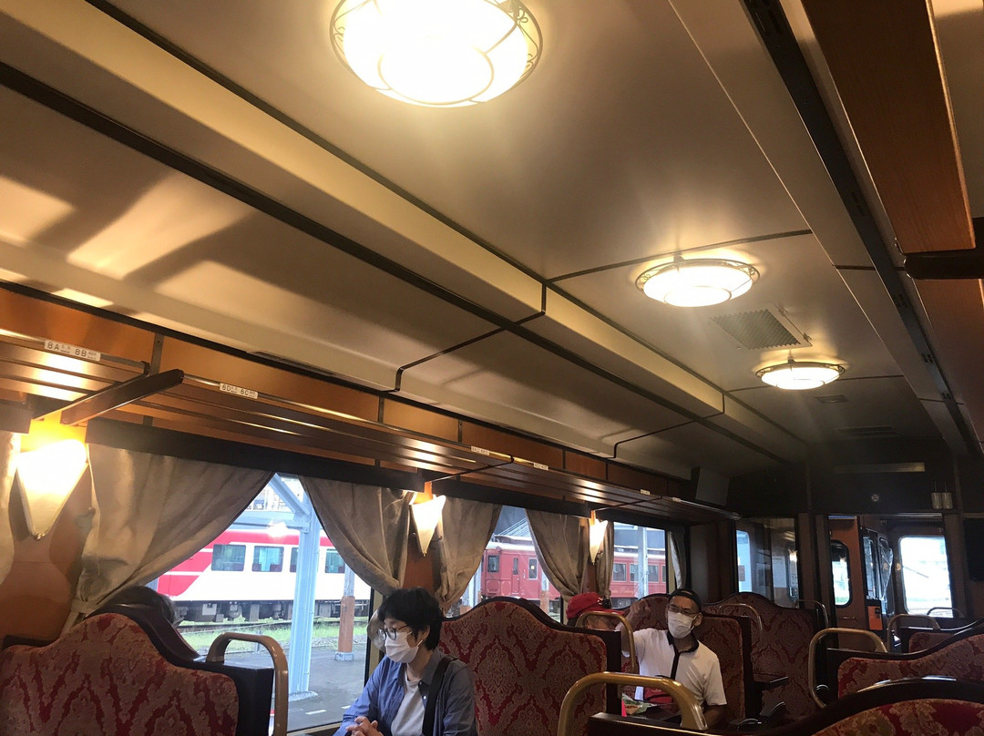 Sanriku Tetsudo Railway-宫古市必去景点