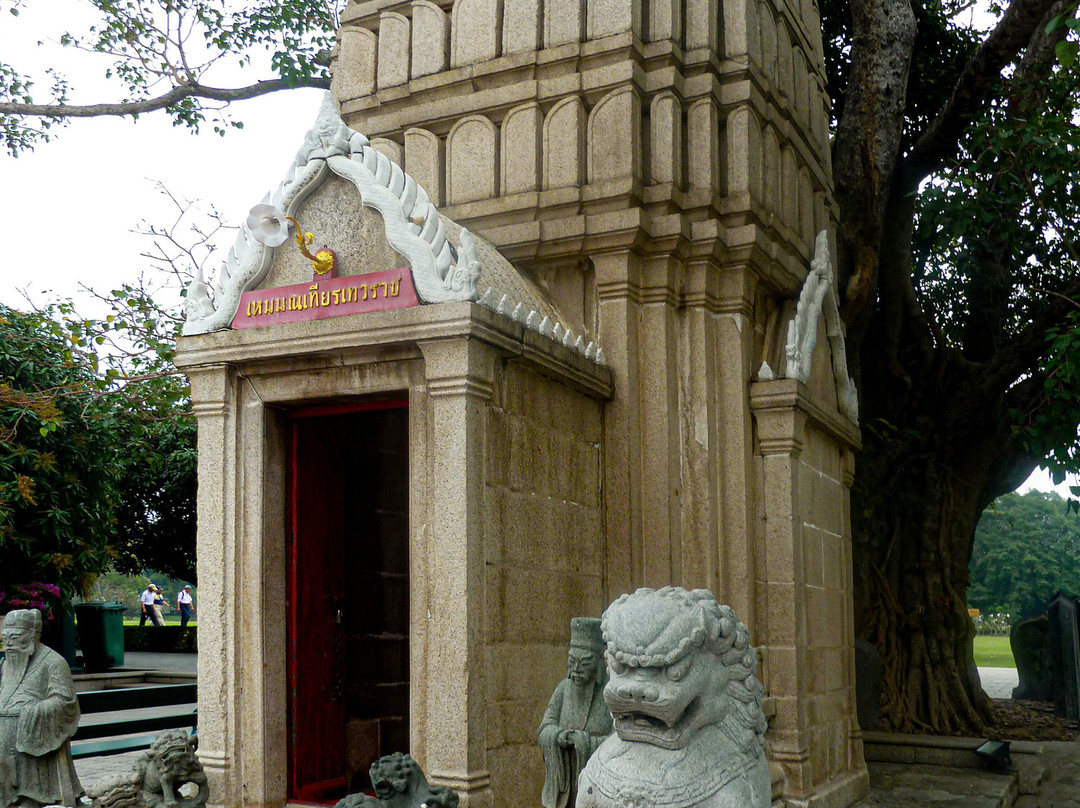 Ho Hem Monthian Thewarat-挽巴茵必去景点