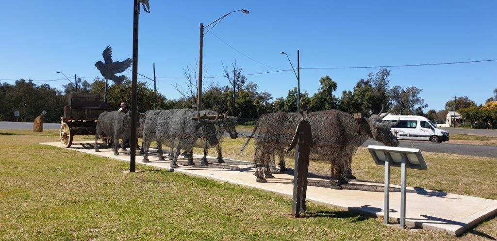 Two Eight Two Eight-Gulargambone必去景点