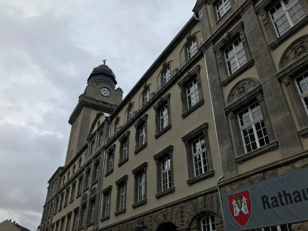 Neues Rathaus - Tourist-Information Plauen-Plauen必去景点