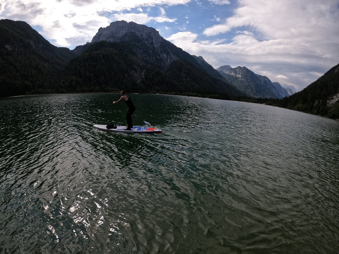 Bovec-SUP-博韦茨必去景点