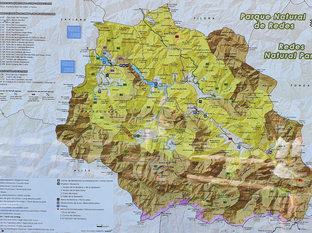 Tunel del Crespon景点图片