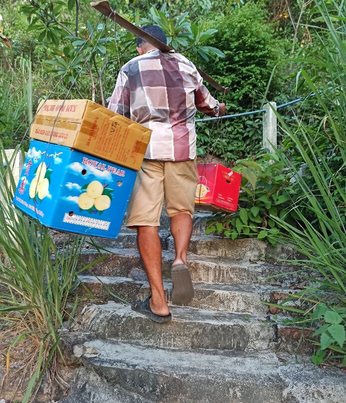 Suoi Do Pagoda-芽庄必去景点