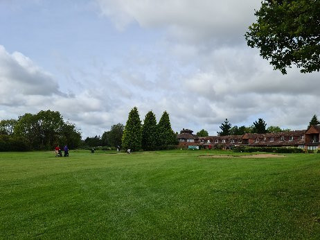 The Abbey Golf Course-雷迪奇必去景点