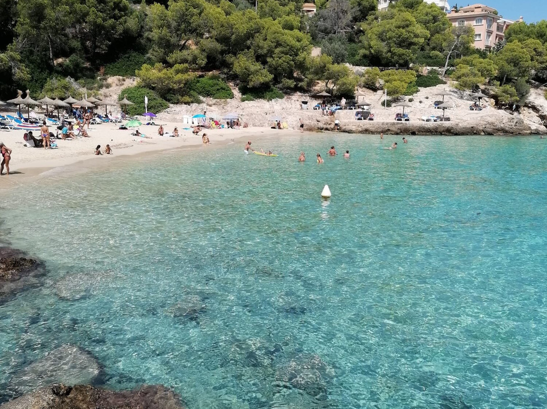 Cala Comtesa景点图片