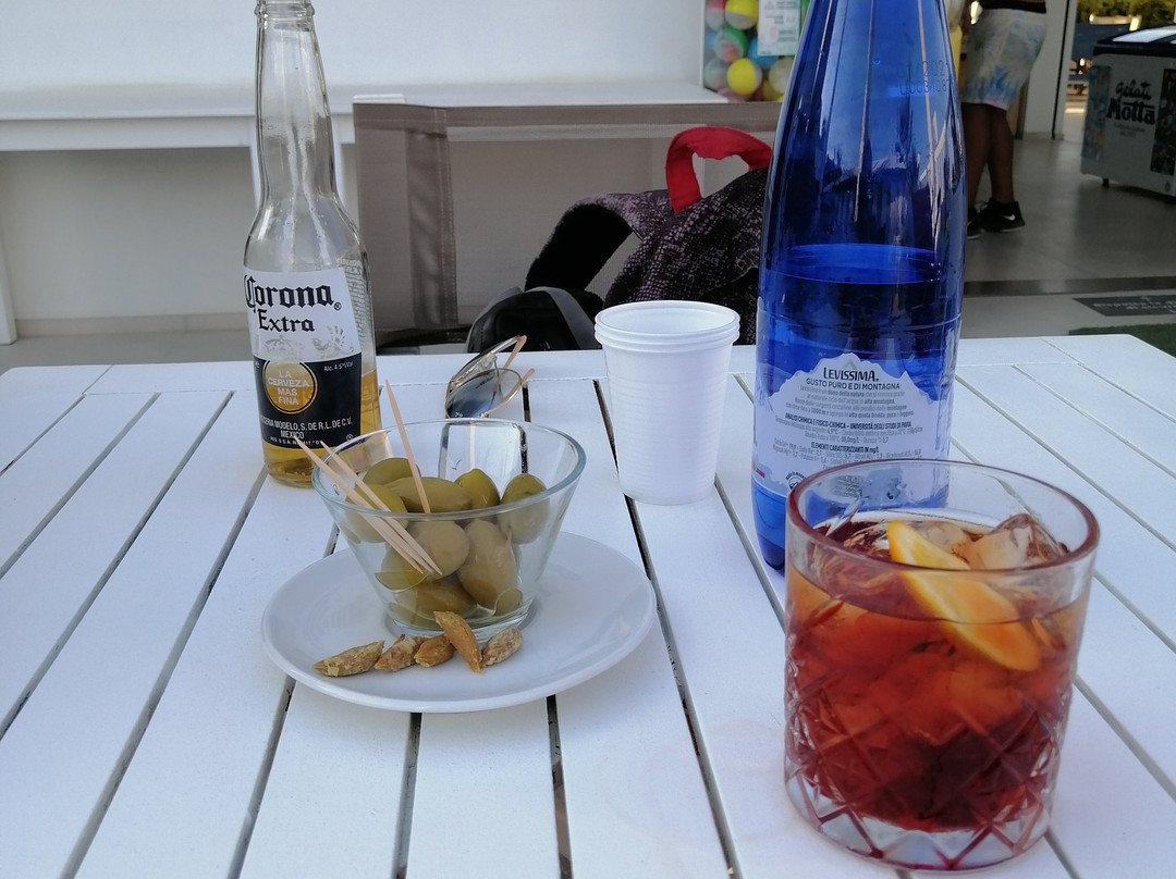 Spiaggia SetteNove - Ristoro Marittimo-Pinarella必去景点